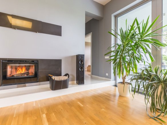 Design apartment