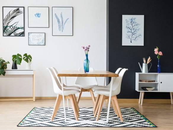 Central apartment