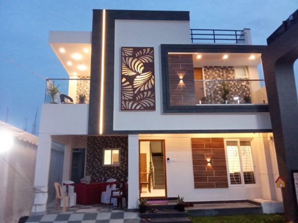 Sathyam Homes Golden Nest