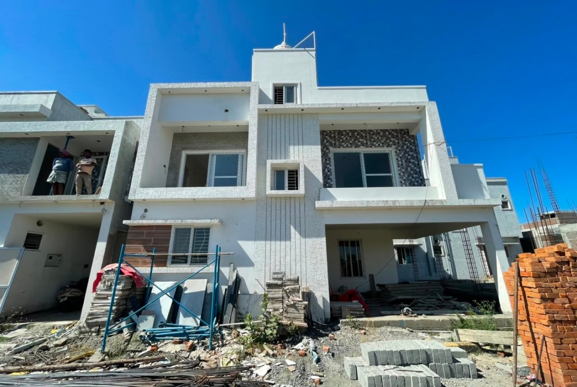 Sathyam Homes Golden Nest