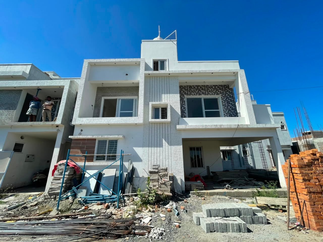 Sathyam Homes Golden Nest