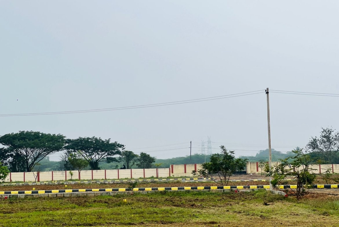 Bhagya Homes The Crown