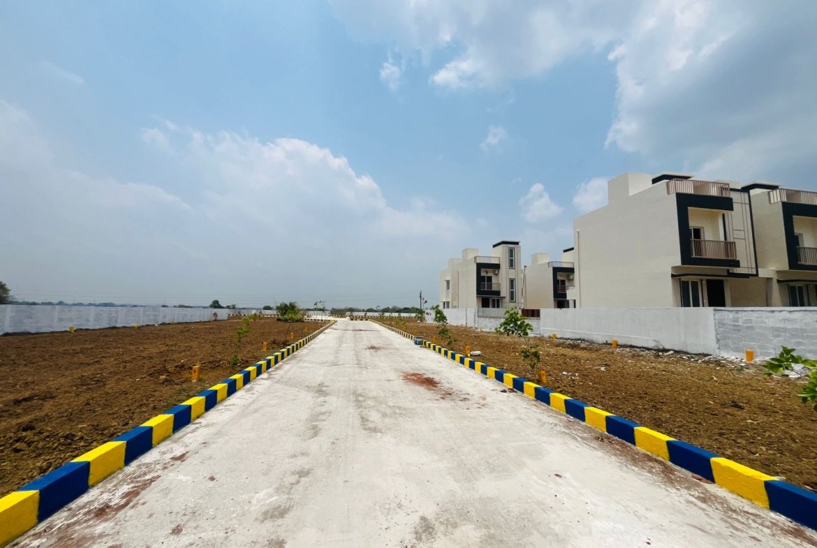 Bhagya Homes Sreepuram