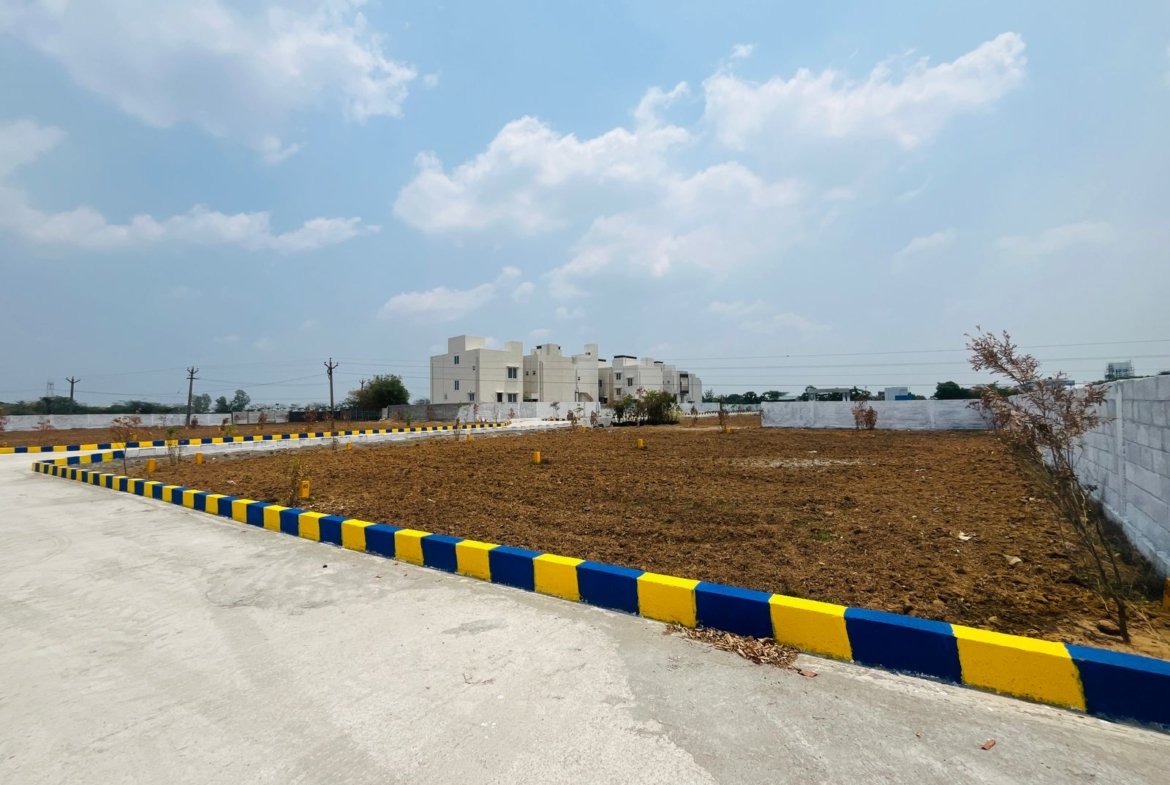 Bhagya Homes Sreepuram