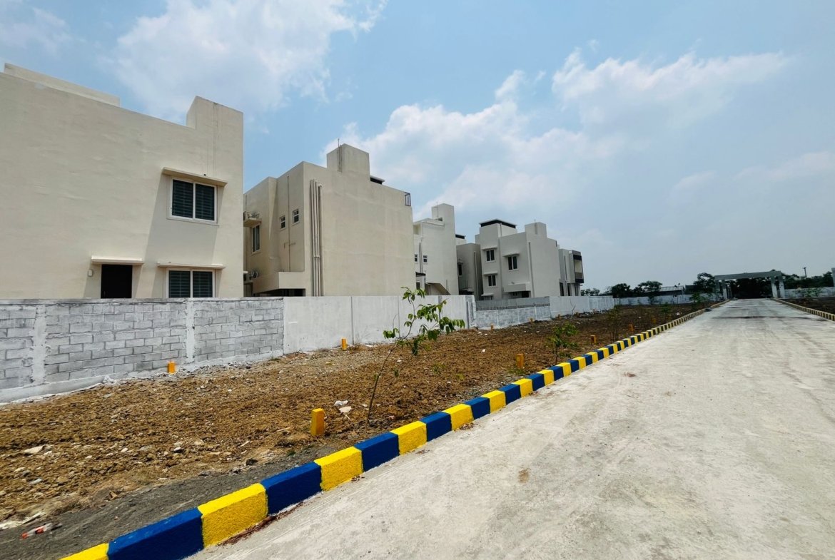 Bhagya Homes Sreepuram
