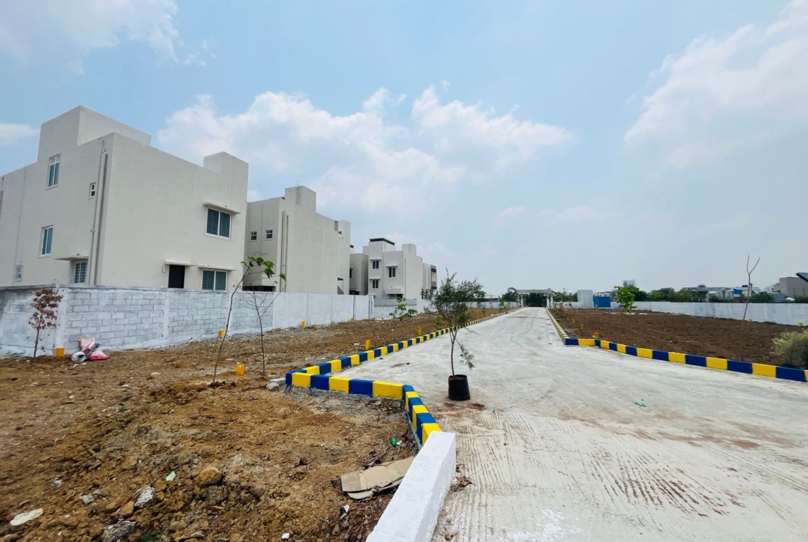 Bhagya Homes Sreepuram