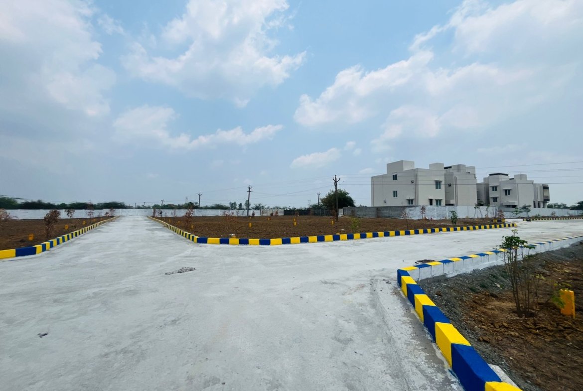 Bhagya Homes Sreepuram