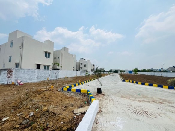 Bhagya Homes Sreepuram