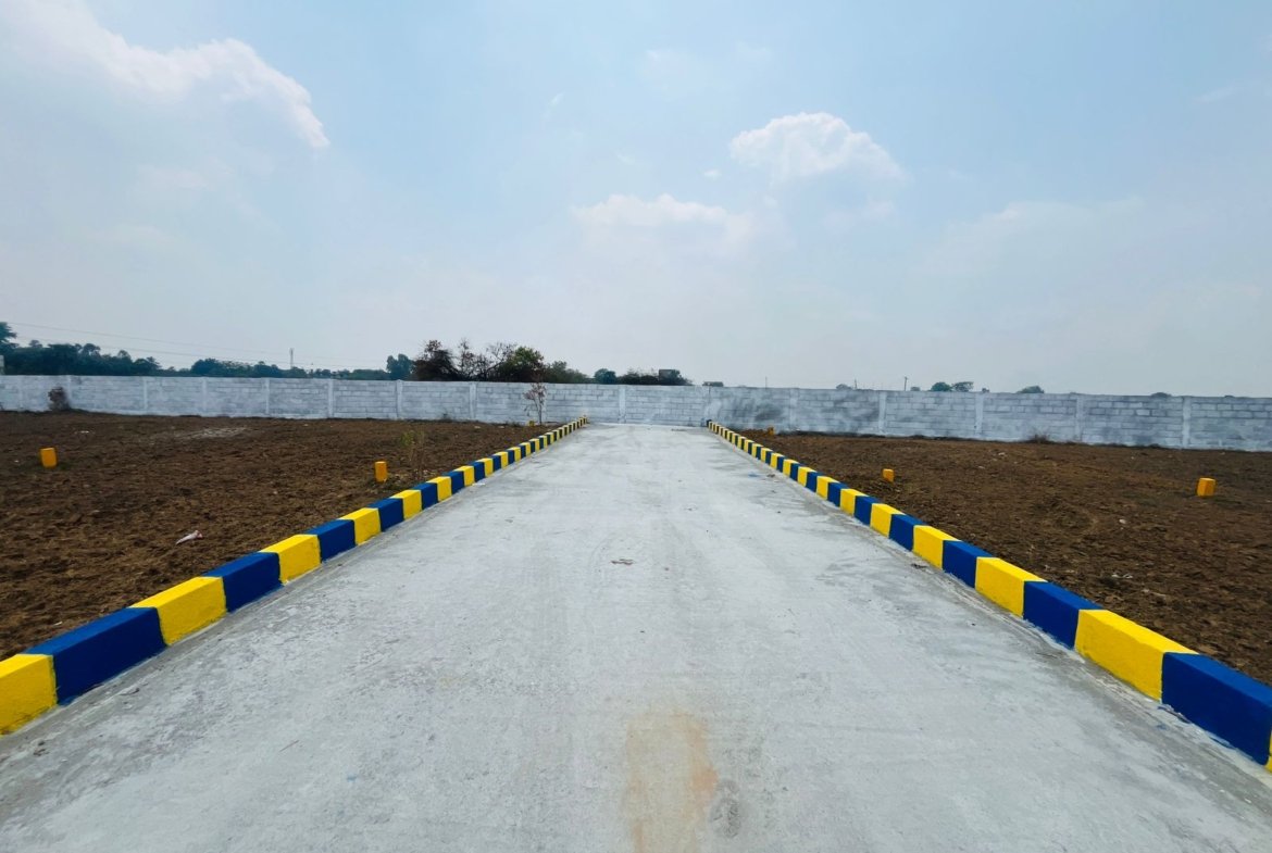 Bhagya Homes Sreepuram