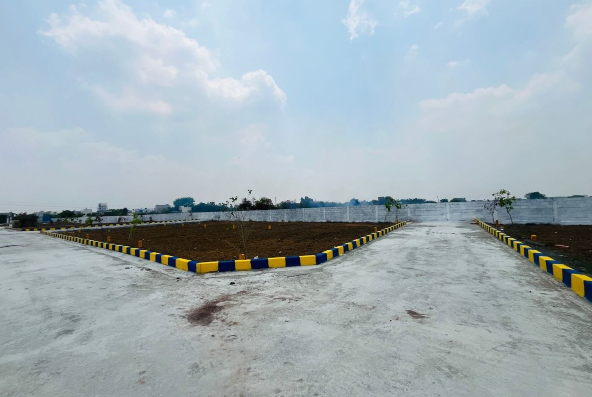 Bhagya Homes Sreepuram