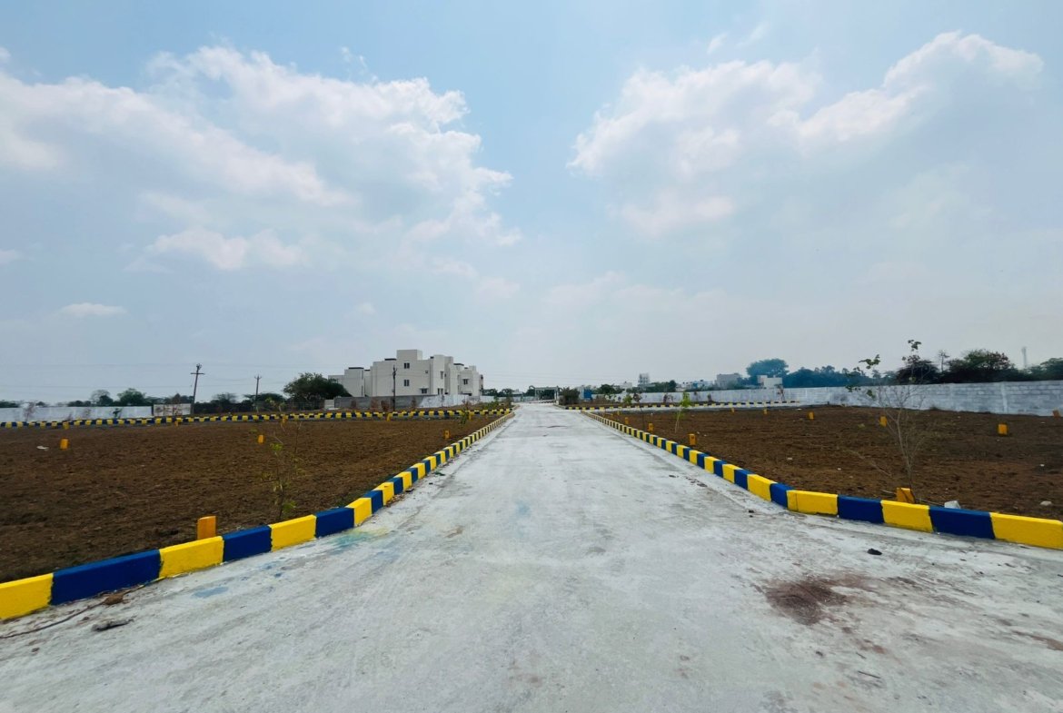 Bhagya Homes Sreepuram