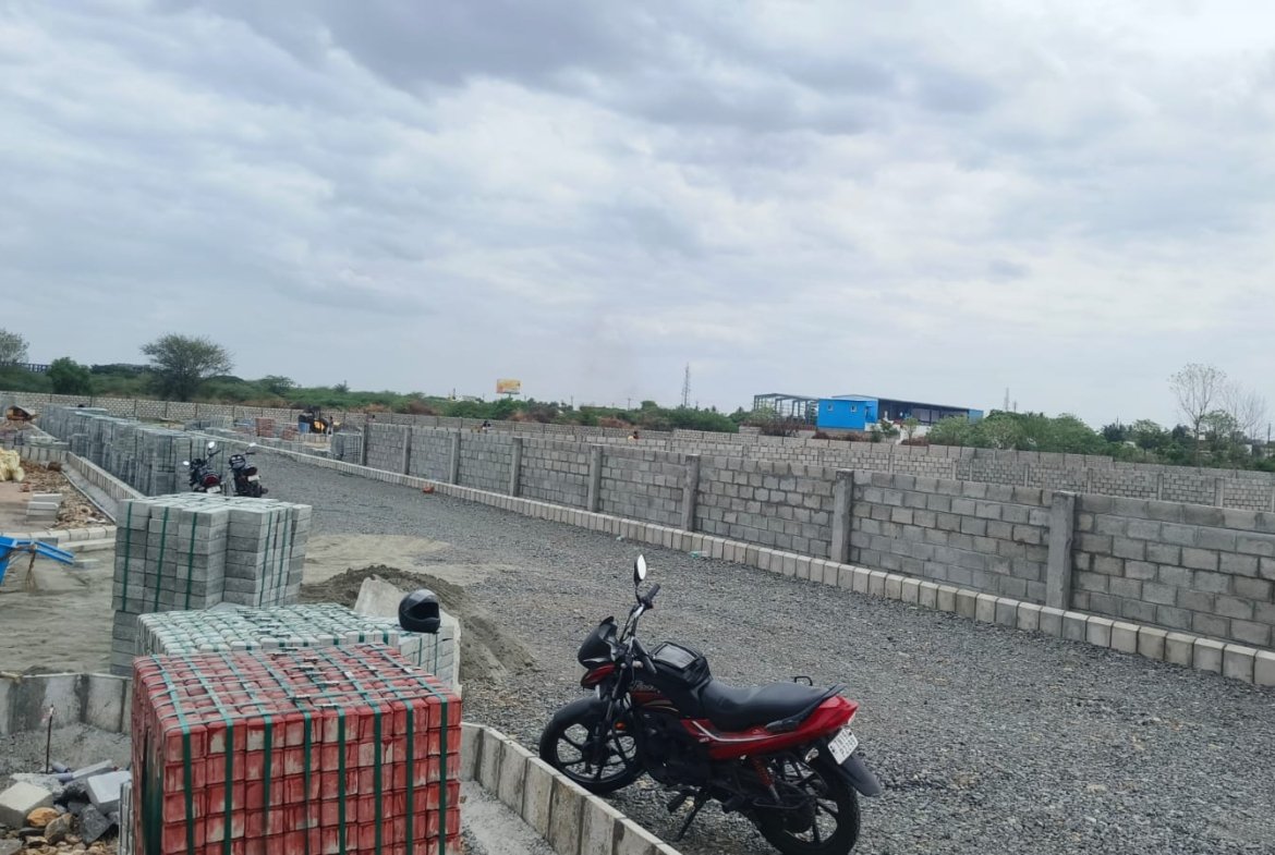 Earthen Spaces Nagaram