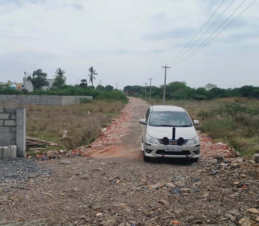 Earthen Spaces Nagaram
