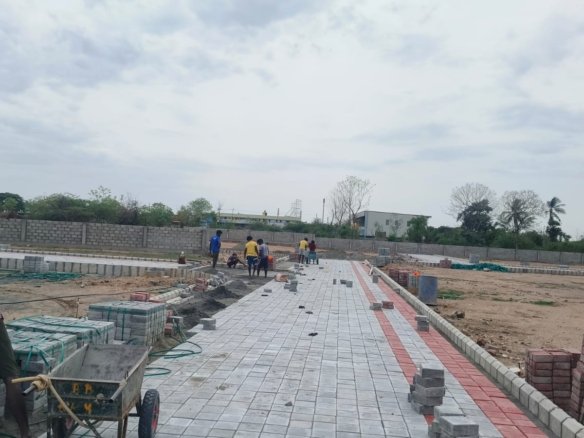 Earthen Spaces Nagaram