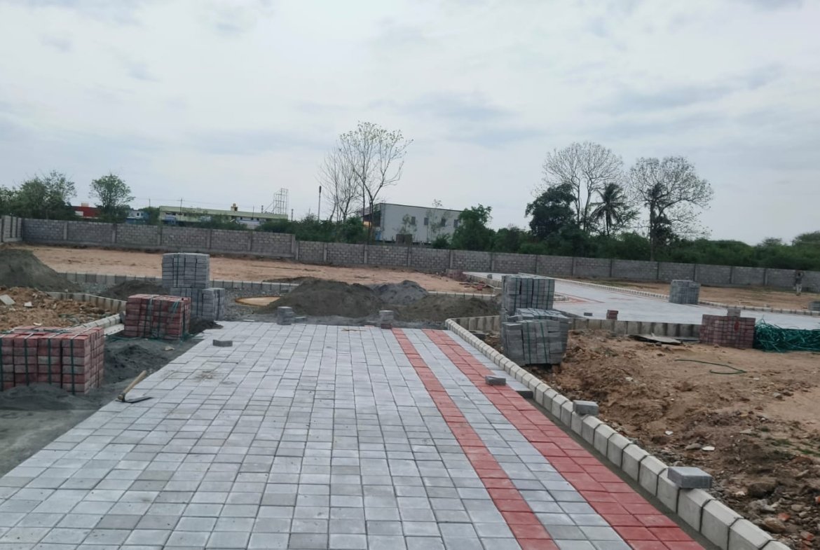 Earthen Spaces Nagaram