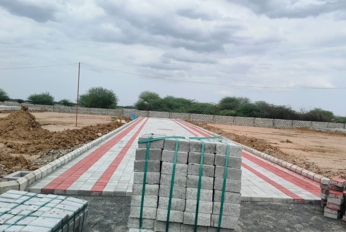 Earthen Spaces Nagaram