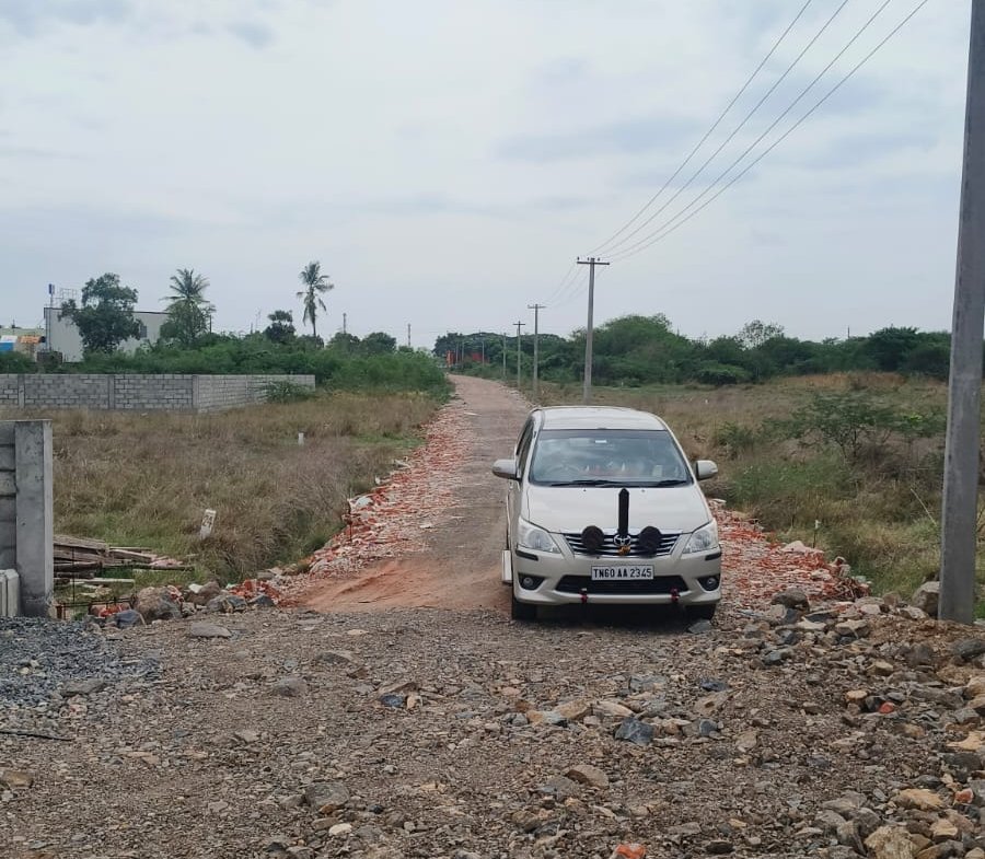 Earthen Spaces Nagaram