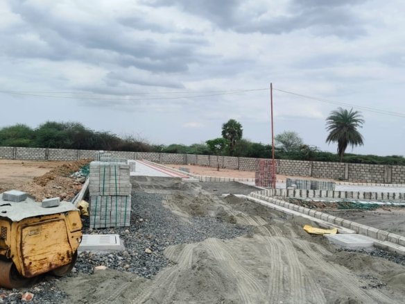 Earthen Spaces Nagaram