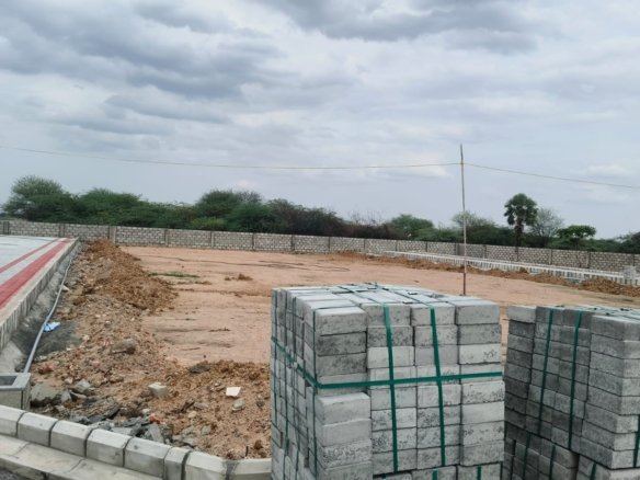 Earthen Spaces Nagaram
