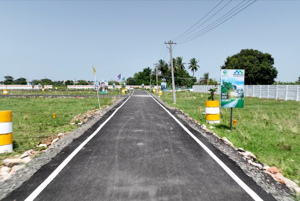 Manju Group Greenspot 4.0