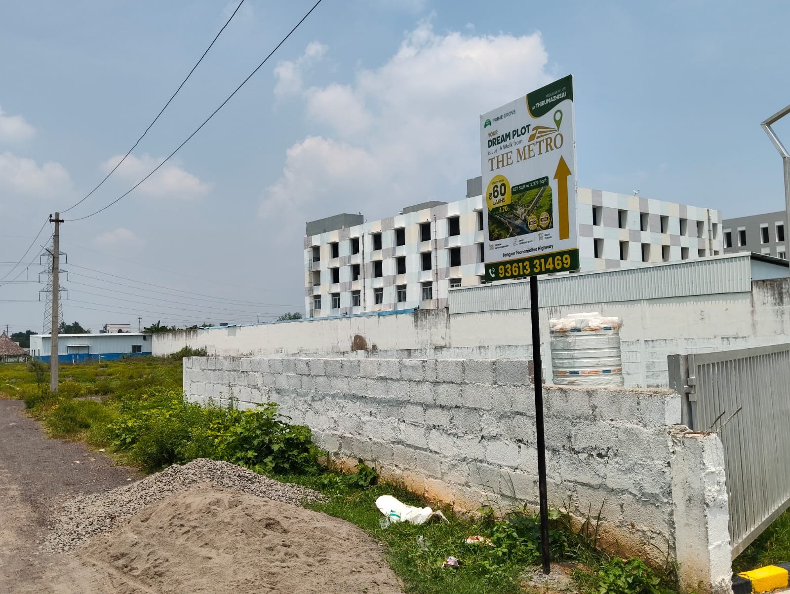 Manju Groups Greenspot 2.0
