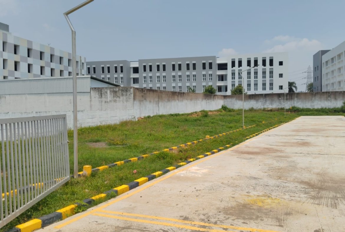 Manju Groups Greenspot 2.0