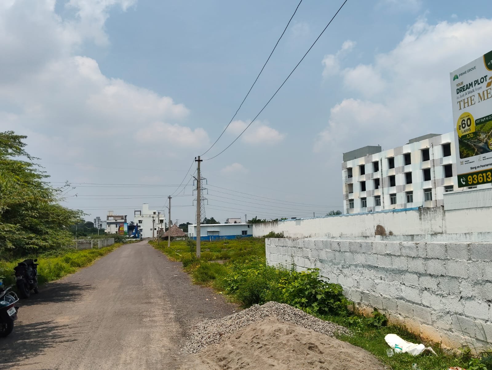 Manju Groups Greenspot 2.0