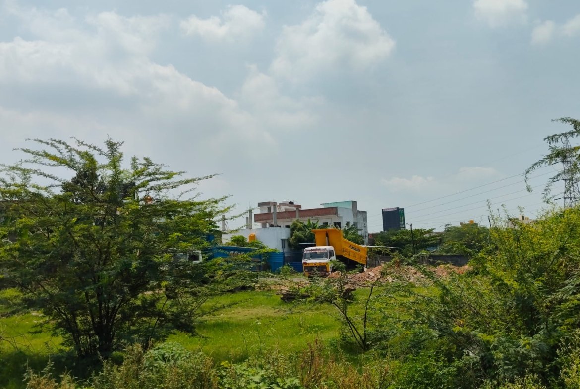 Manju Groups Greenspot 2.0