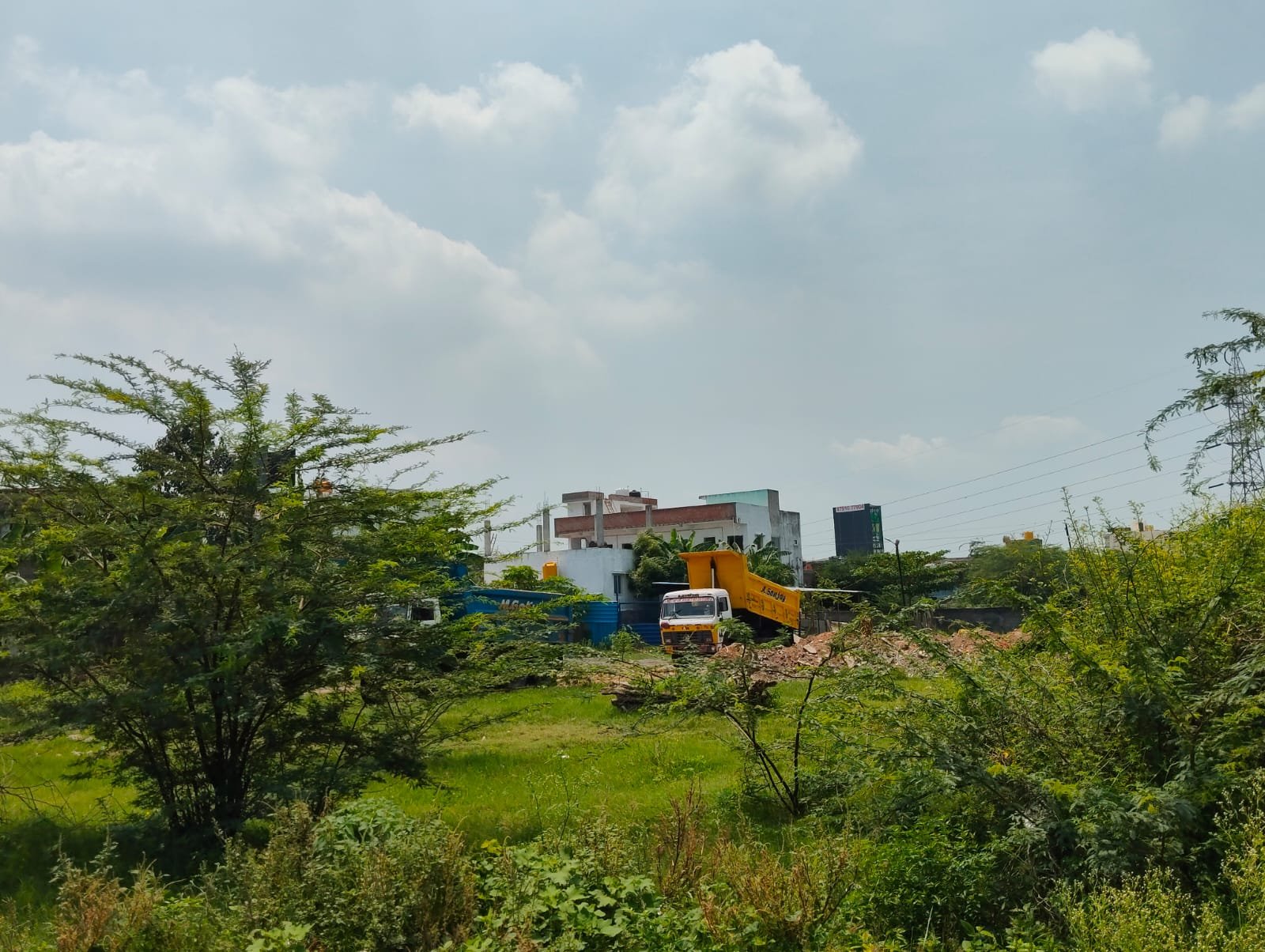 Manju Groups Greenspot 2.0