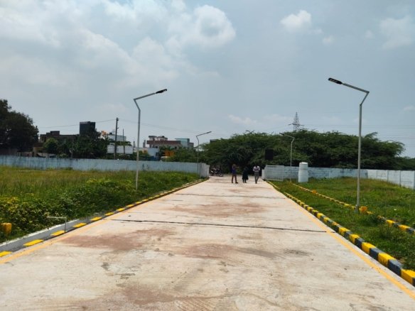 Manju Groups Greenspot 2.0