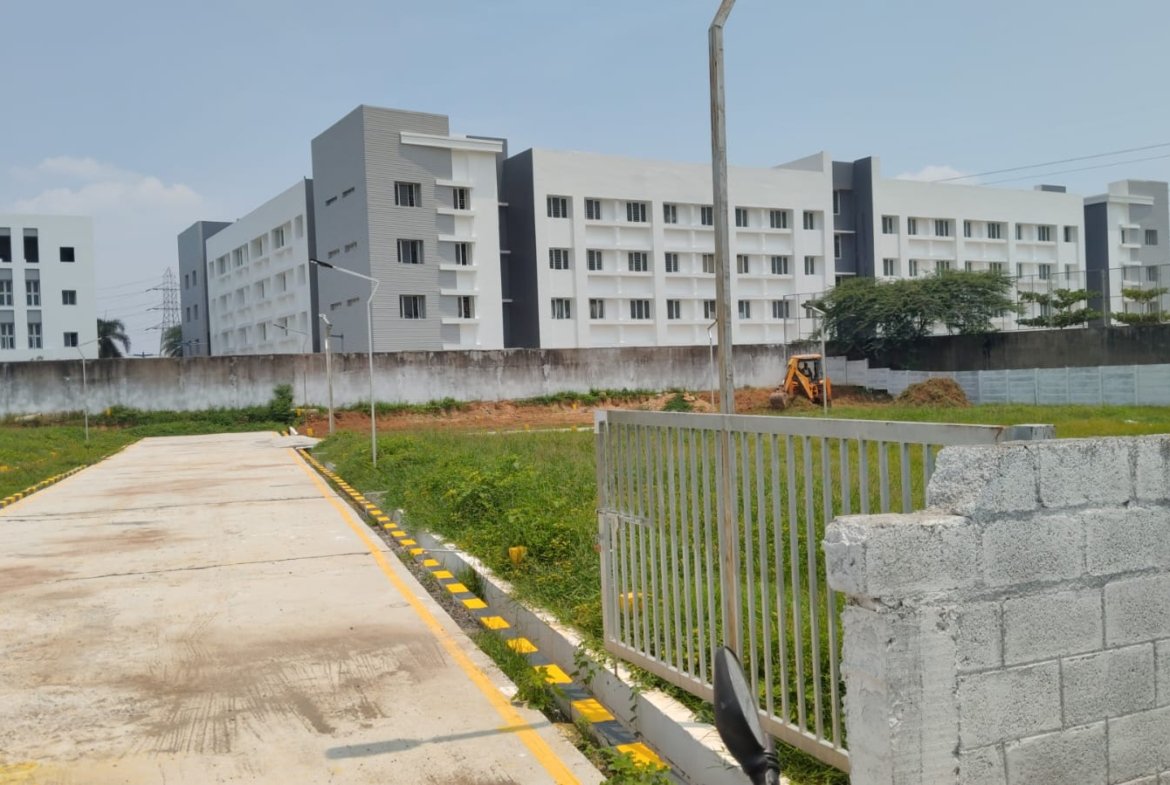 Manju Groups Greenspot 2.0