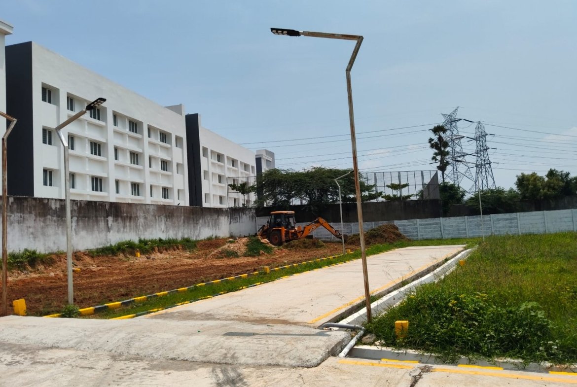 Manju Groups Greenspot 2.0
