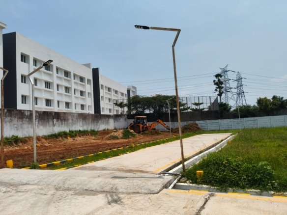 Manju Groups Greenspot 2.0